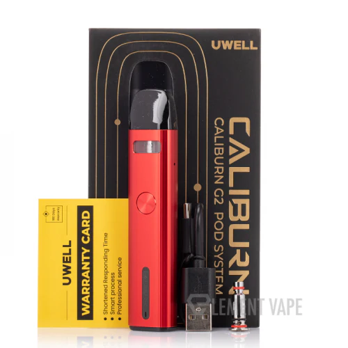 Uwell Caliburn G2 18W Pod System Kit India