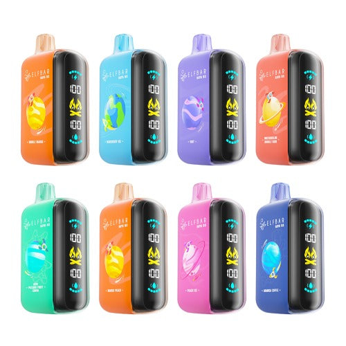 Elfbar Raya D3 25000 puffs Disposable Vape | We Vape